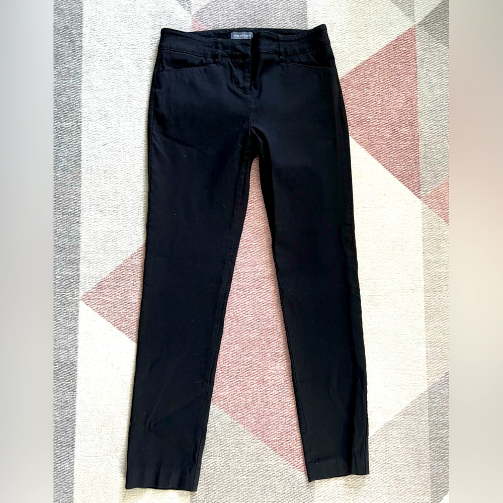 Van Heusen Black dress pants